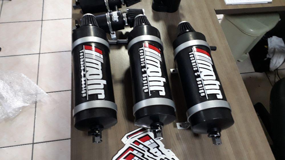 Respiro De Motor Universal 2,5 Litros Completo