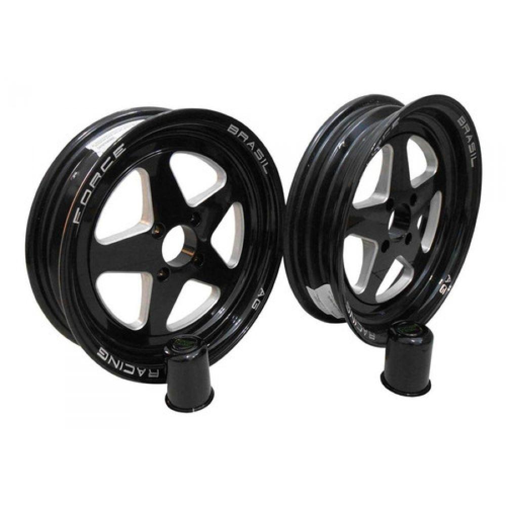 Rodas Ag Force 15X3,5" (Par) Furação 4X100