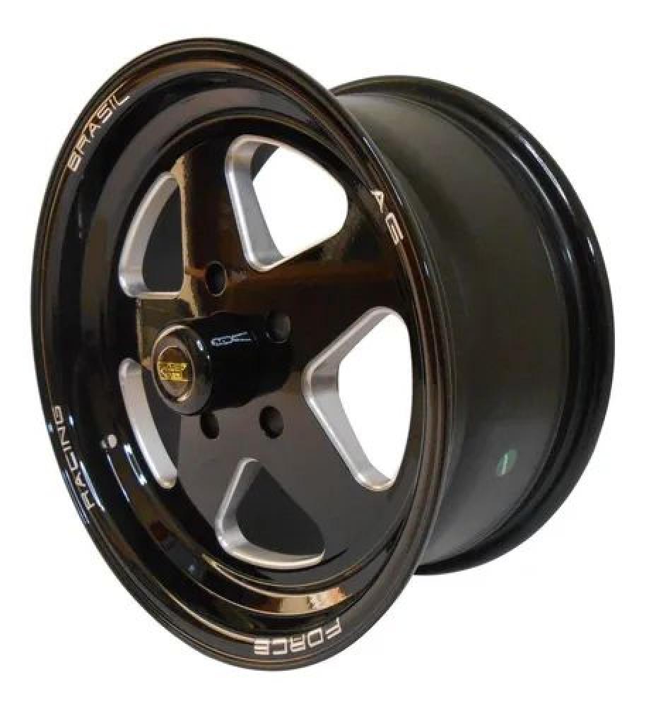 Rodas Ag Force 15X7" (Par) Furação 4X100