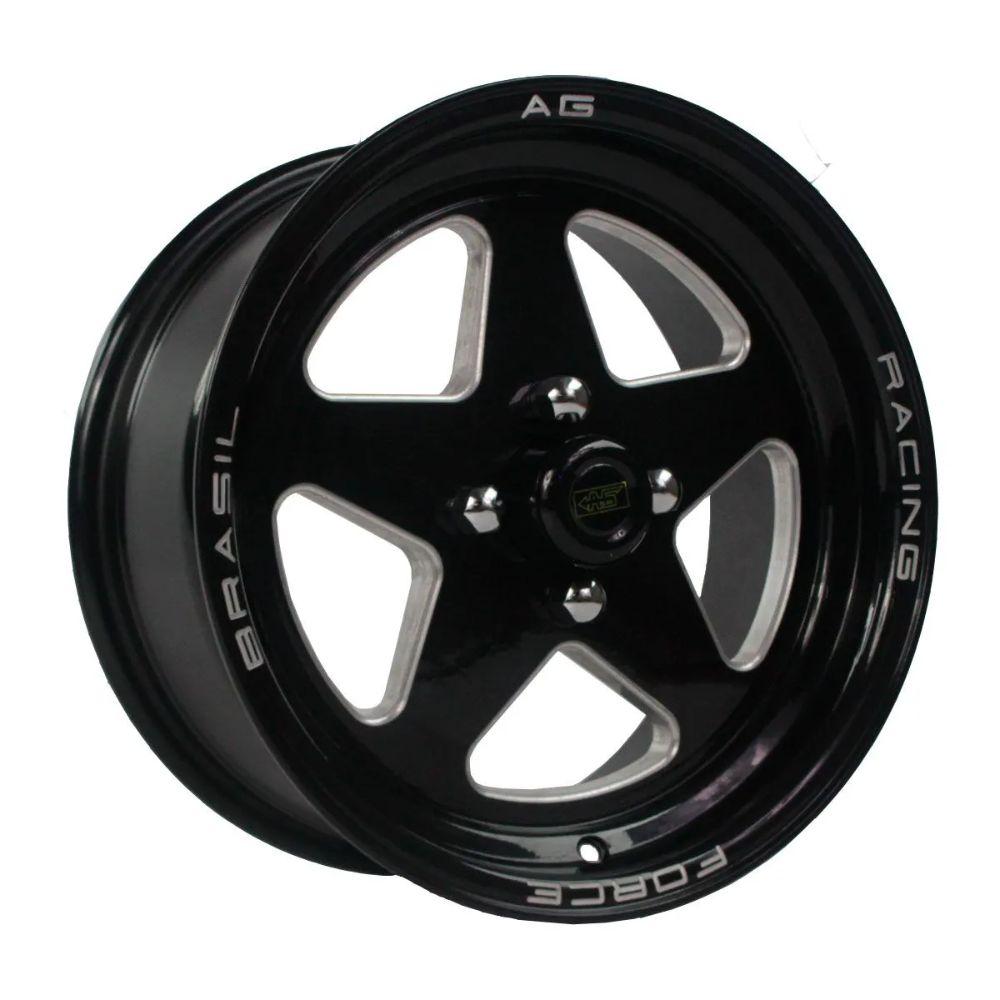 Rodas Ag Force 15X7" (Par) Furação 4X100