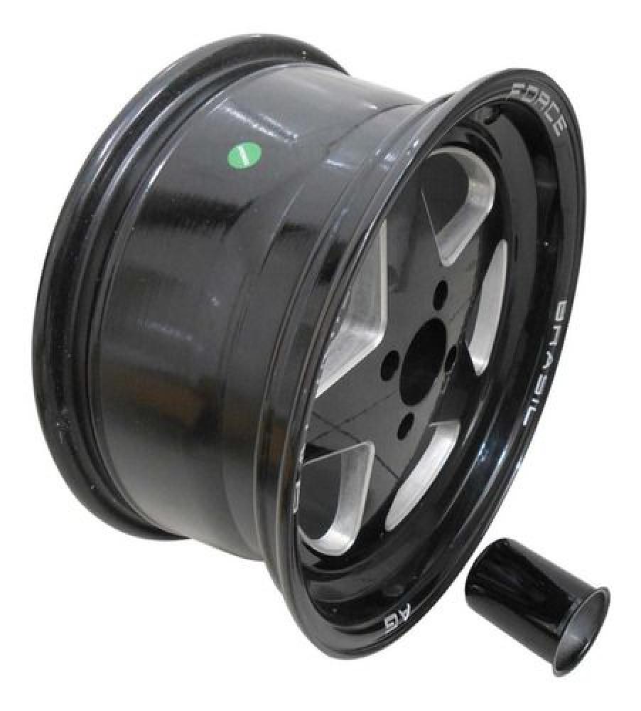 Rodas Ag Force 15X7" (Par) Furação 4X100