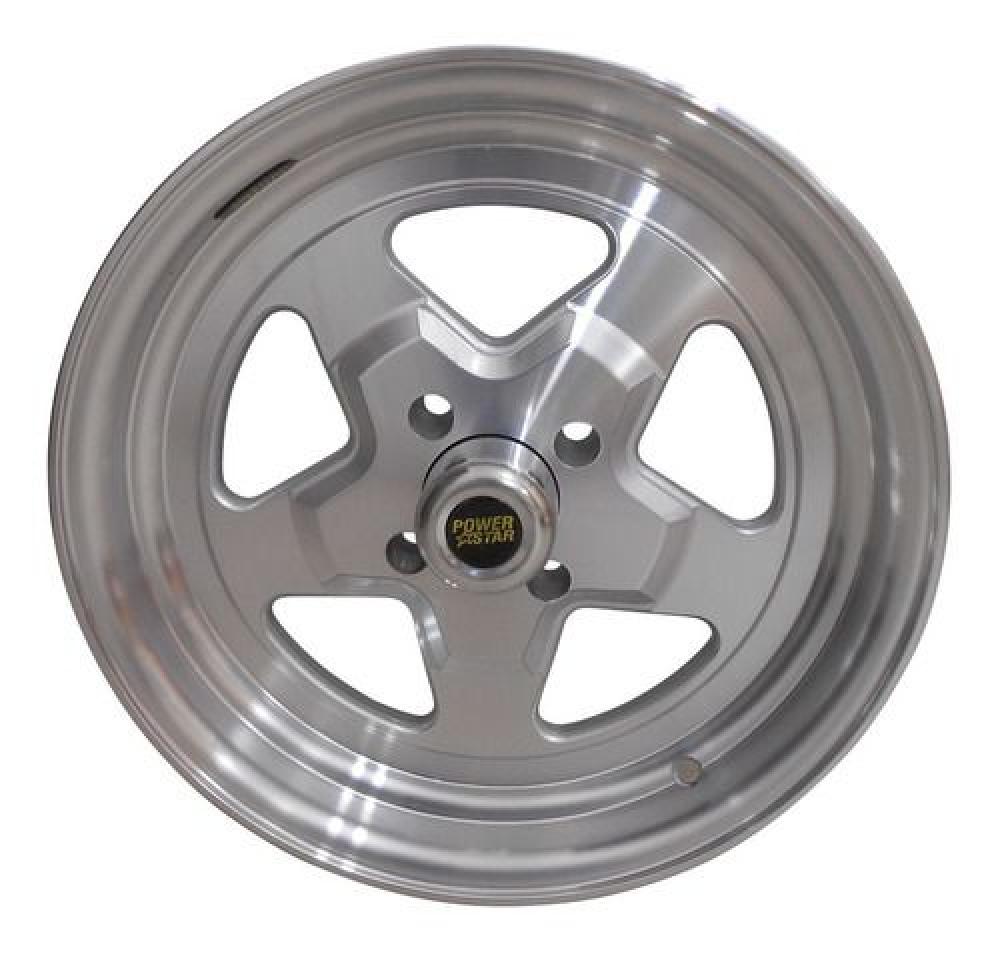 Rodas Ag Power Star 15X7" (Par) Furação 4X100