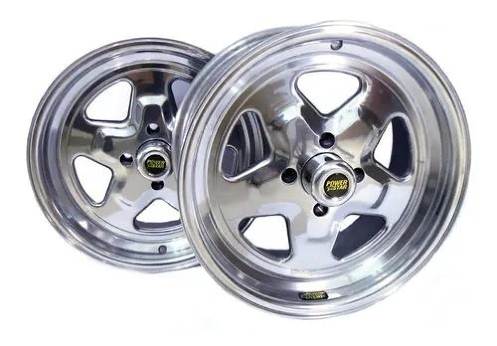 Rodas Ag Power Star 15X7" (Par) Furação 4X100