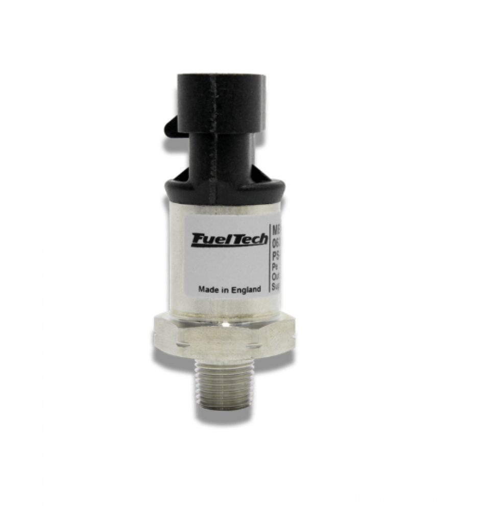 Sensor De Pressão Lb10 + Plug