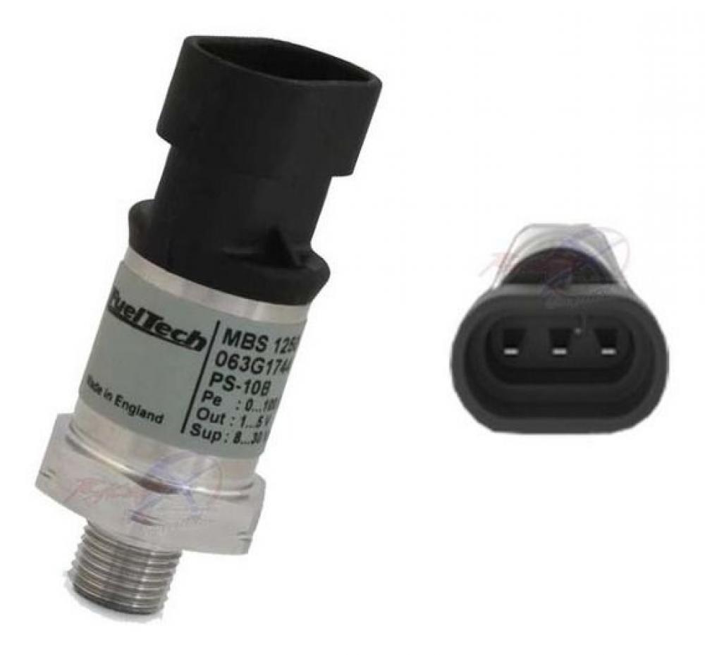 Sensor De Pressão Ps10B Original Fueltech