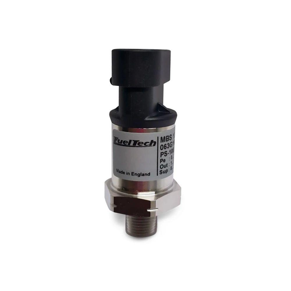 Sensor De Pressão Ps10B Original Fueltech