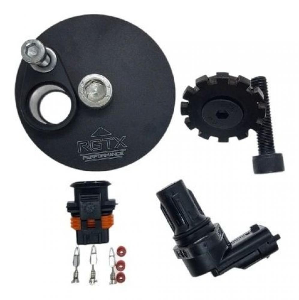 Suporte Do Sensor De Rpm Do Cambio Vw Com Sensor