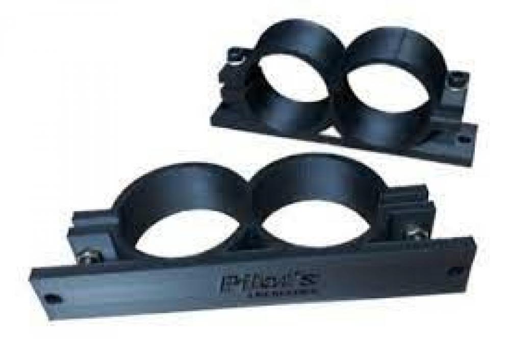 Suporte Econômico Duplo Para 2 Bomba De Combustível Modelo Gti 53Mm