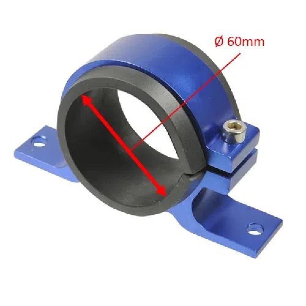 Suporte Para 1 Bomba De Combustivel Aluminio