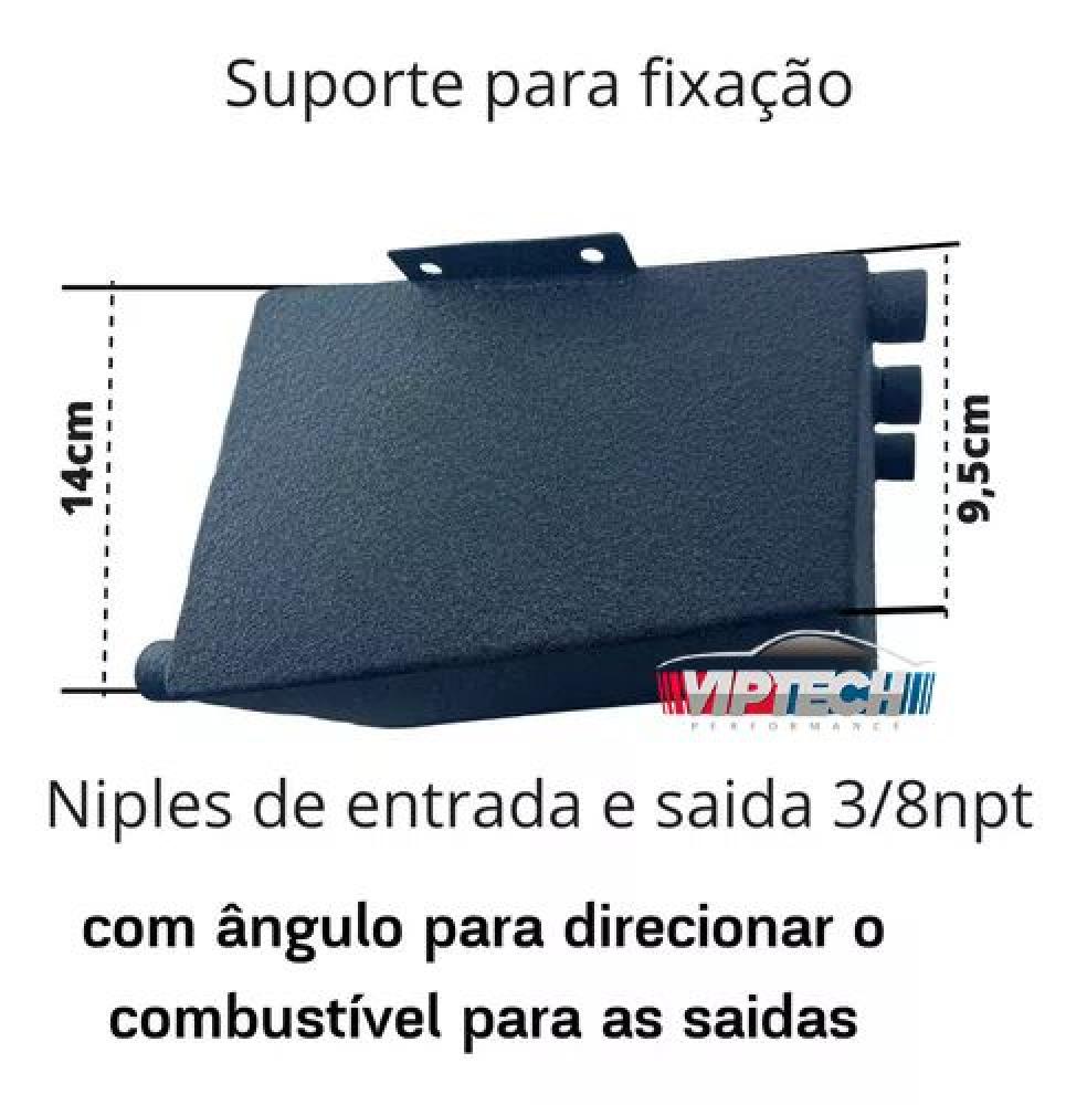 Surge Tanque Externo 3/8 Npt Speed Racing