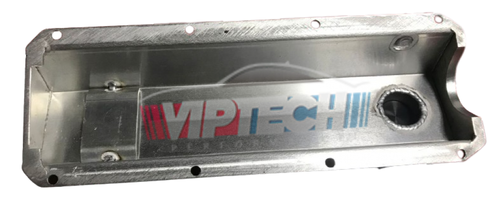 Tampa De Valvulas Ap Com Arruelas Anodizadas Poke