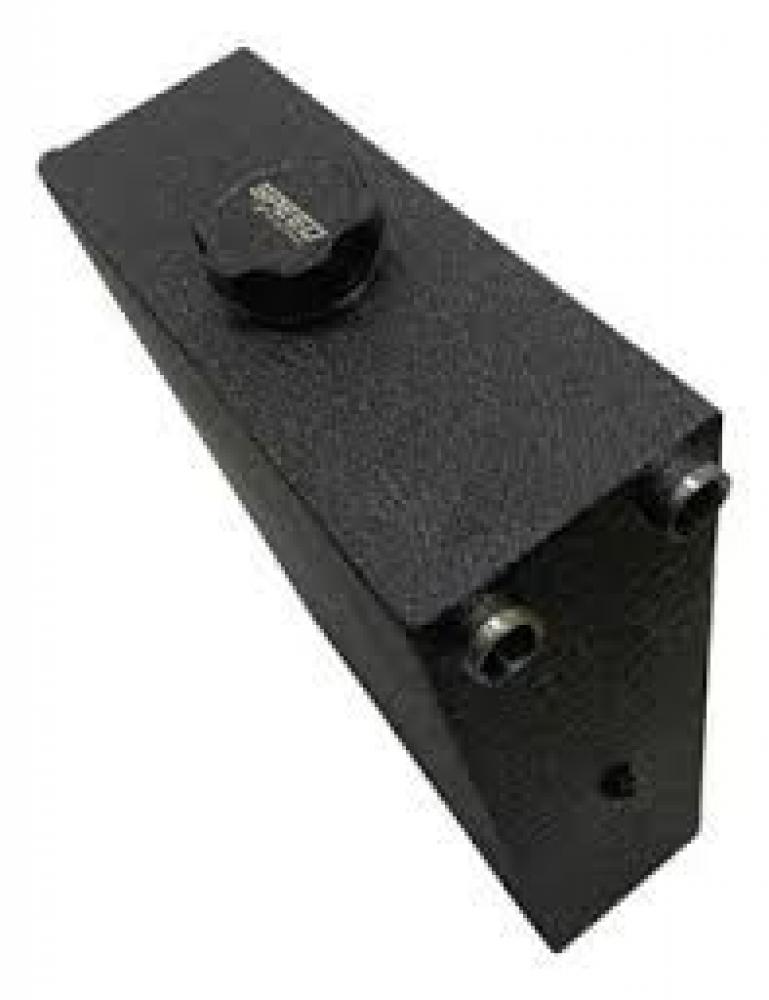 Tanque De Combustivel 10 Litros Frontal De Radiador Inox G1/g4