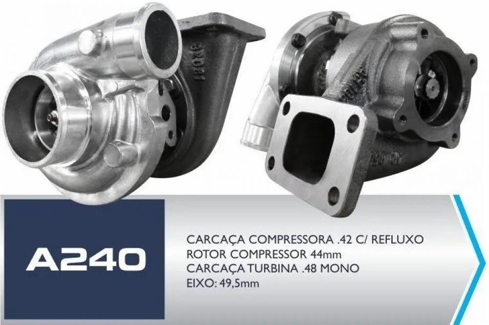 Turbina Auto Avionics A240 49X43Mm .48P