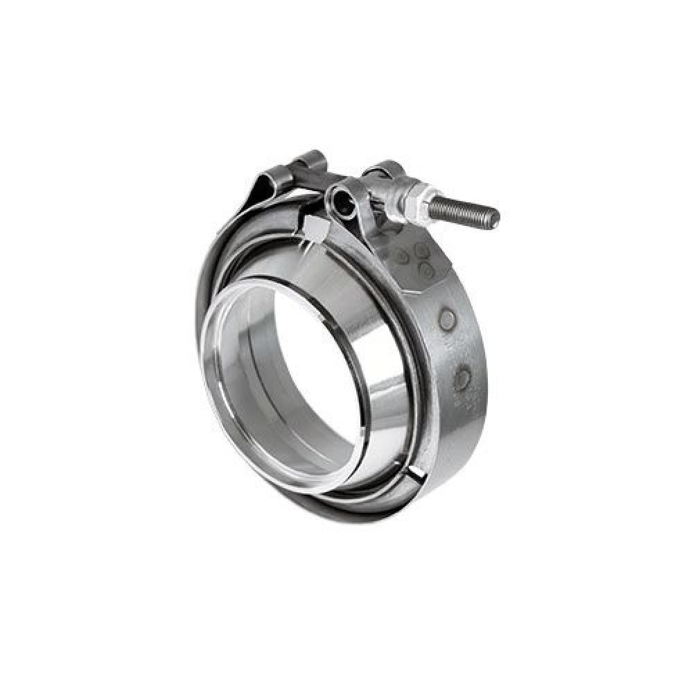 V Band 2' Pol Inox Kit