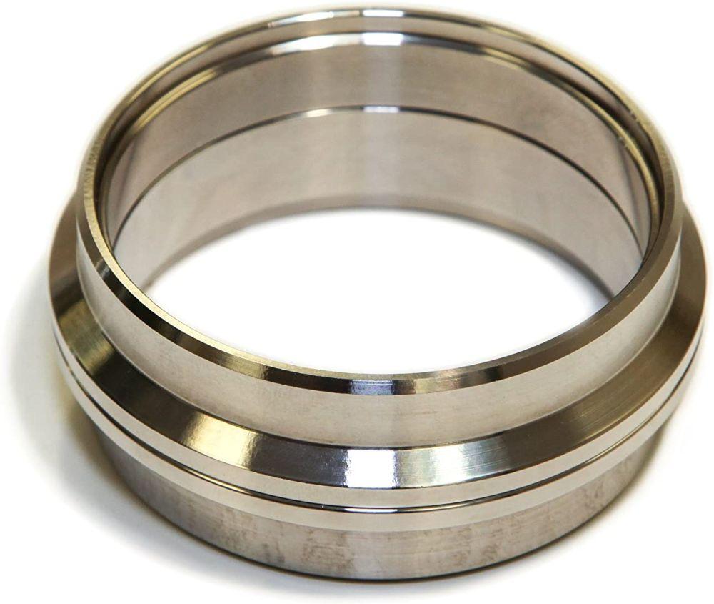 V Band 2' Pol Inox Kit
