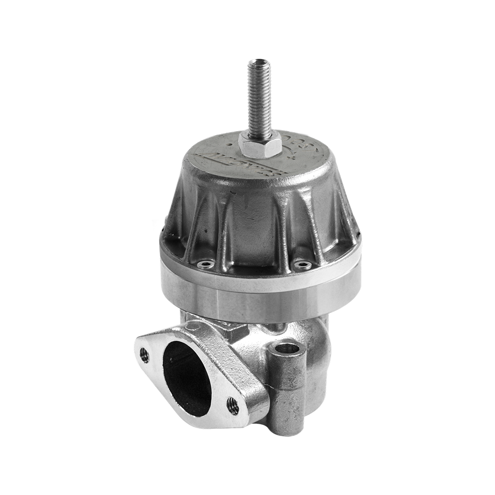 Válvula Wastegate ( Alivio ) 42Mm Base De Ferro
