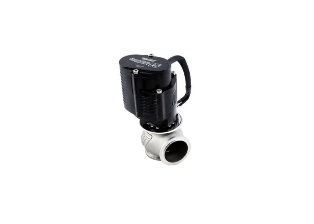 Válvula Wastegate Eletronica 45Mm Com V Band S/ Driver