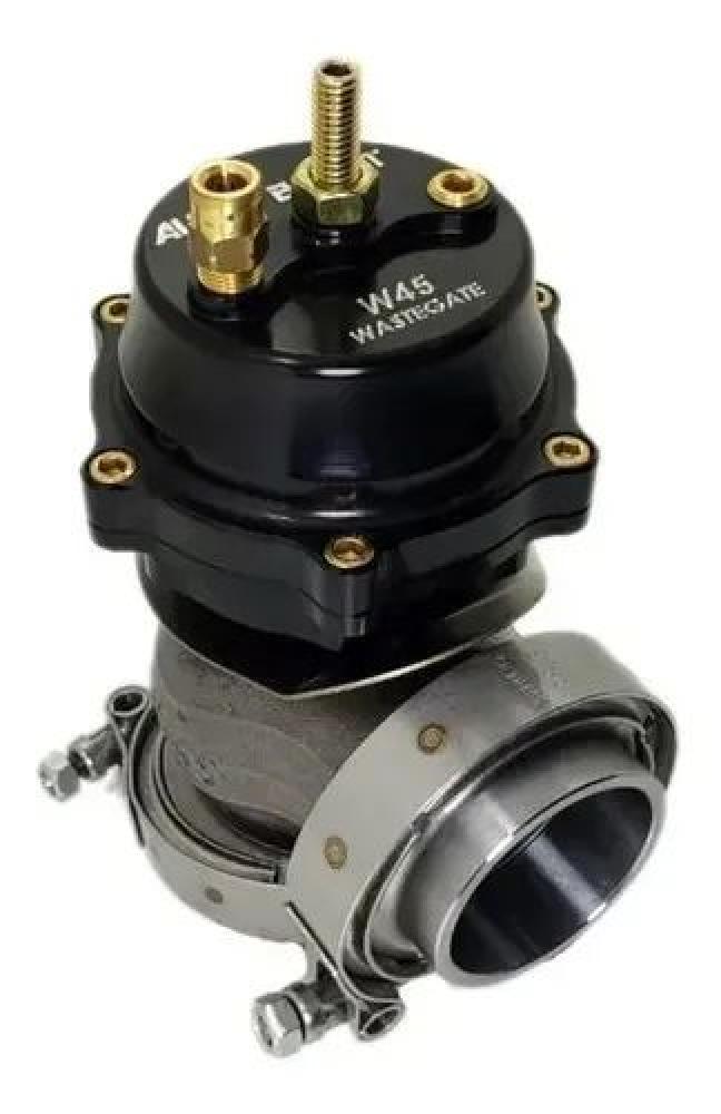 Válvula Wastegate W45 Com V Band