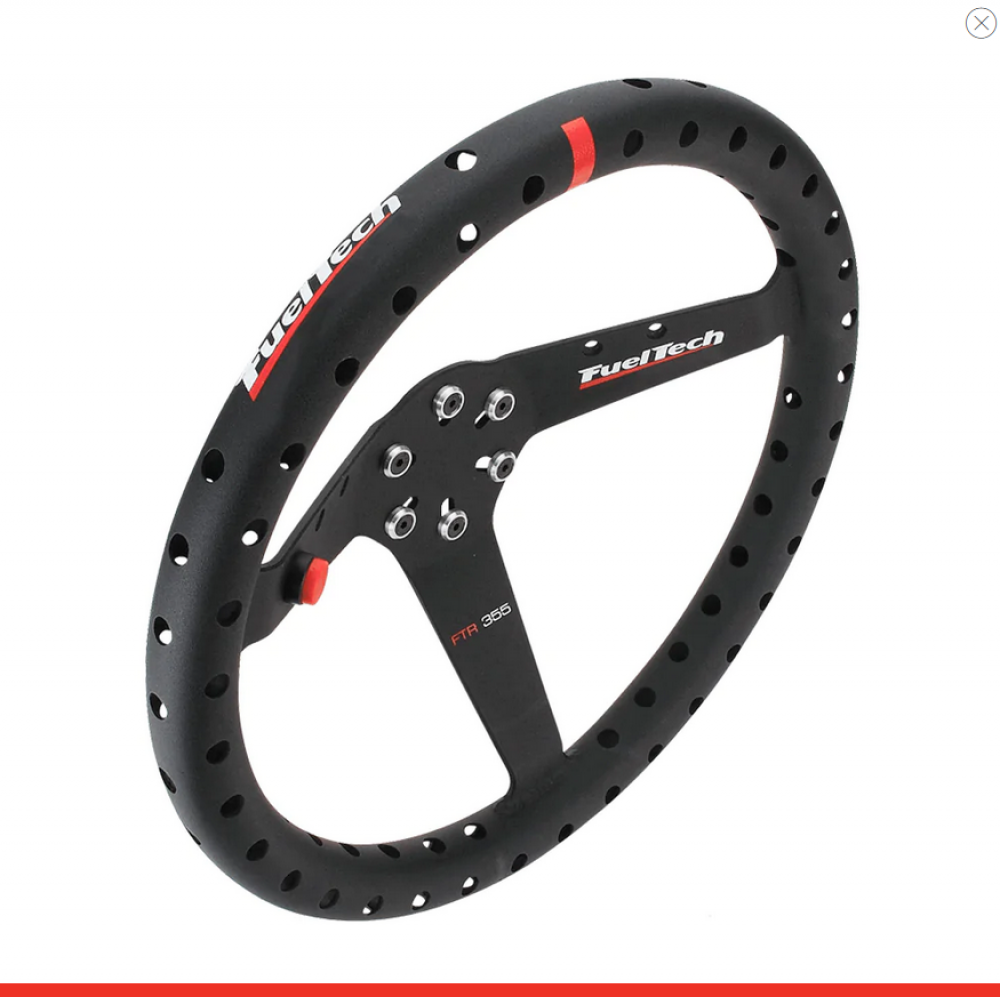 Volante Aliviado Fueltech Ftr