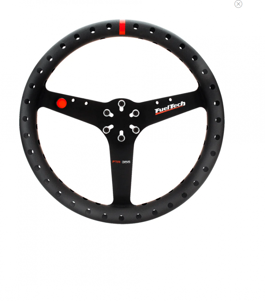 Volante Aliviado Fueltech Ftr