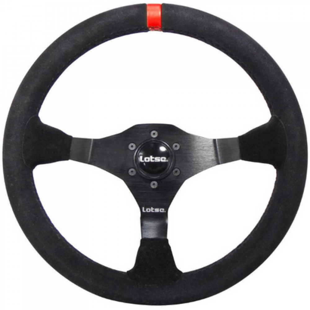 Volante Lotse Gt330 Camurça