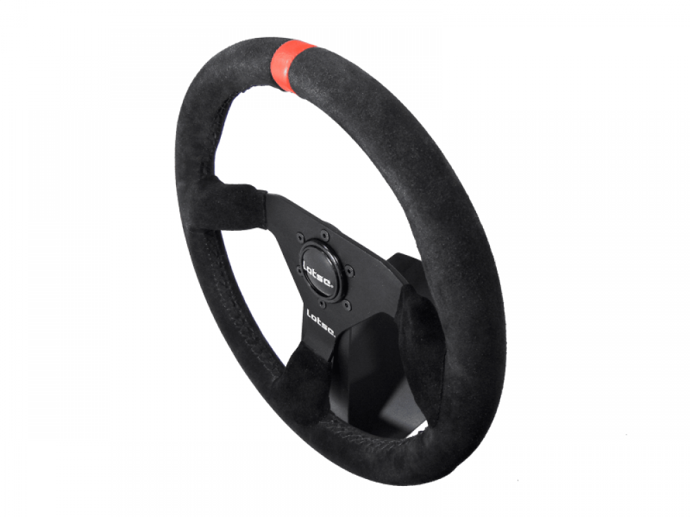 Volante Lotse Gt330 Camurça