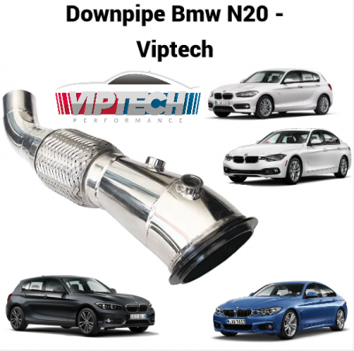 Downpipe Bmw N20 Viptech