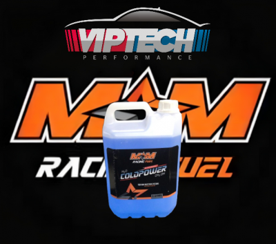 Metanol Coldpower 5L Mm Racing Fuel