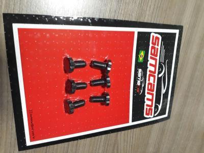 Parafuso De Volante Ap/ Opala 7/16 Rosca Gm