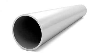 Tubo De Aluminio 1,5' Pol X 3Mm Em Metro Para Pressurização